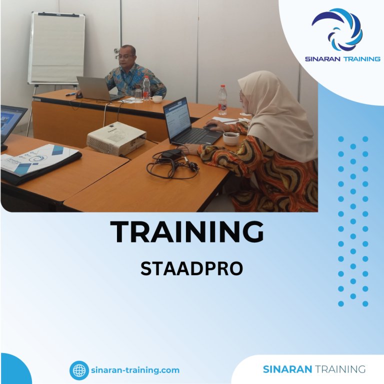 TRAINING STAADPRO