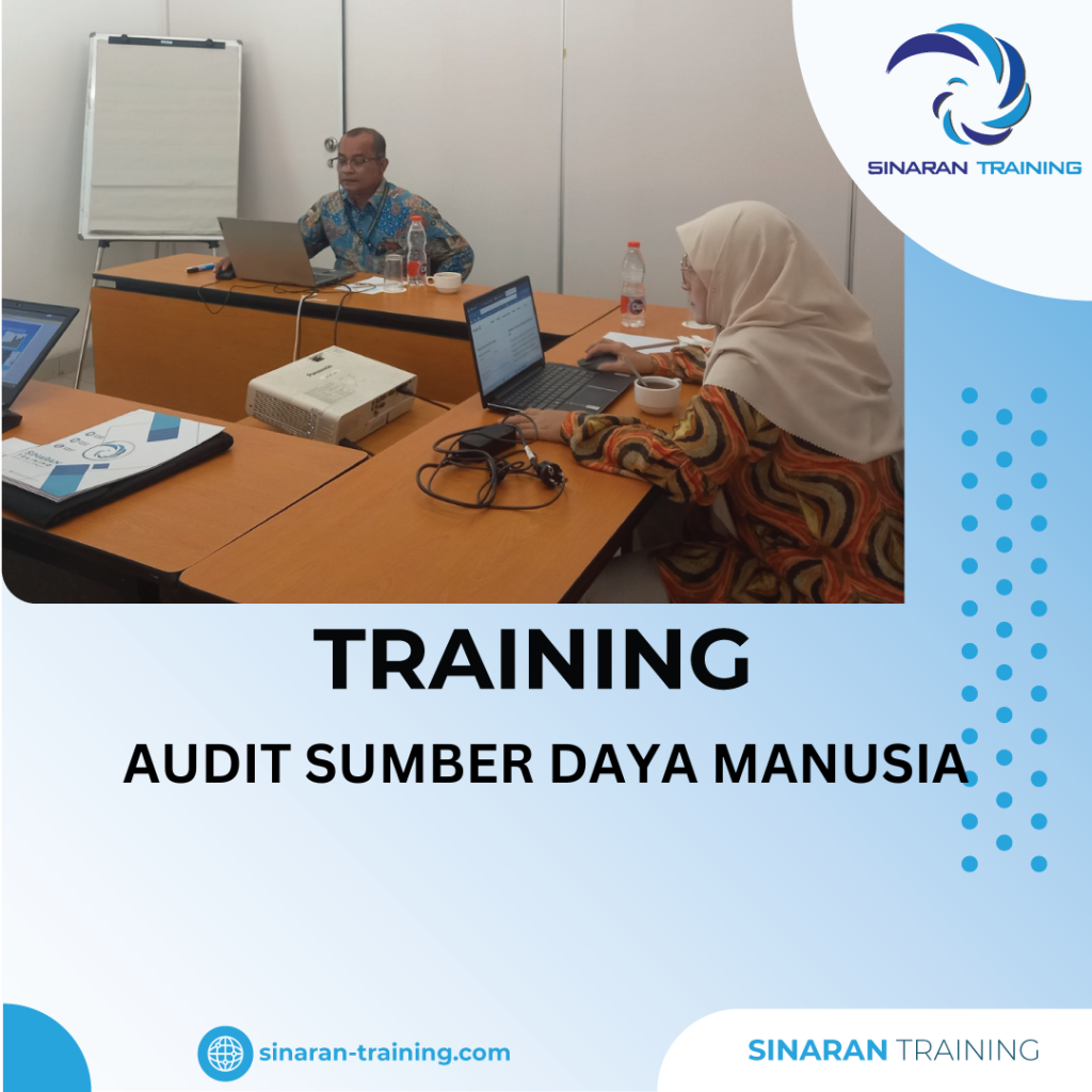 TRAINING AUDIT SUMBER DAYA MANUSIA