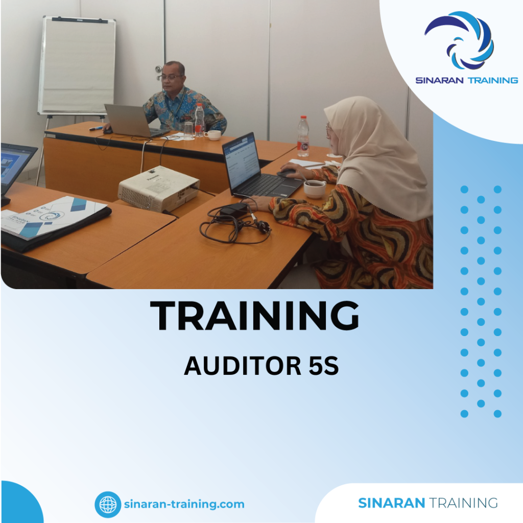 TRAINING AUDITOR 5S TRAINING AUDITOR 5S