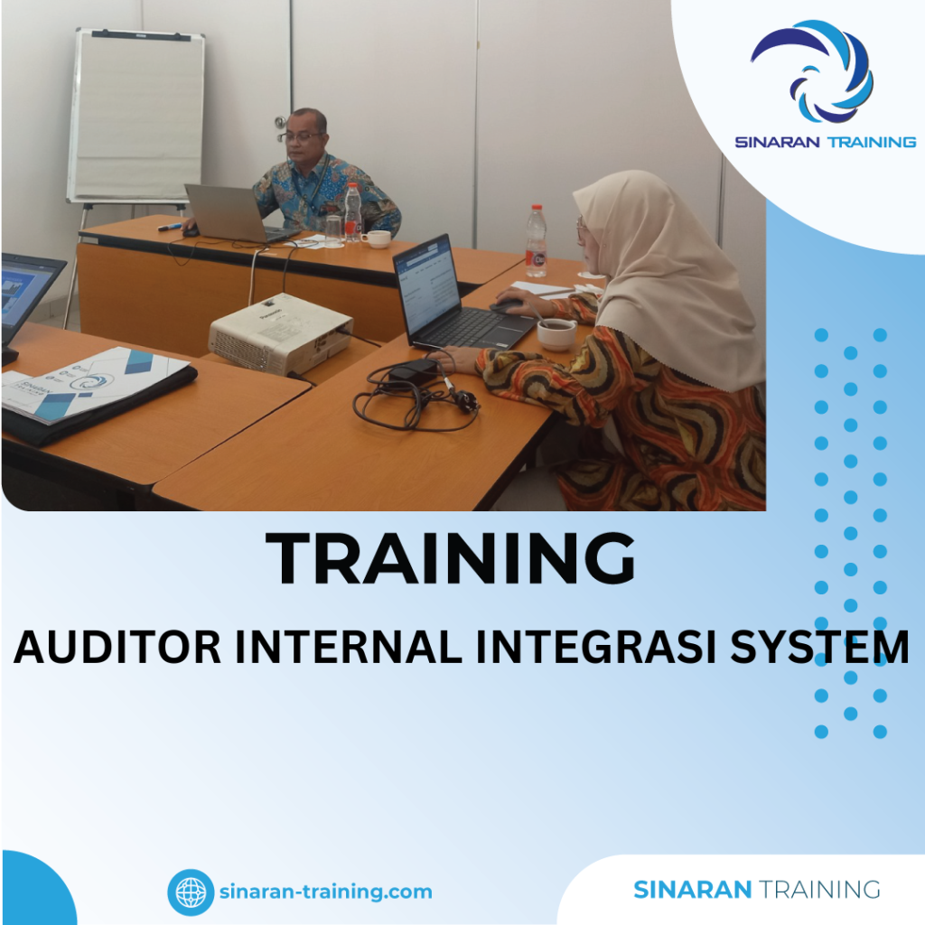 TRAINING AUDITOR INTERNAL INTEGRASI SYSTEM