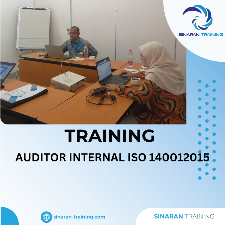 TRAINING AUDITOR ISO 14001:2015