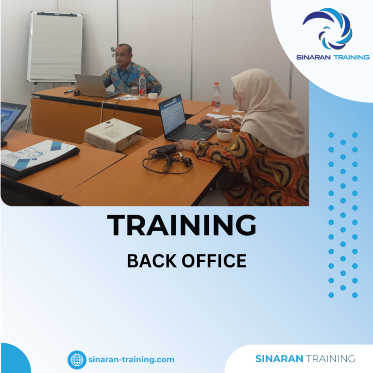 TRAINING BACK OFFICE