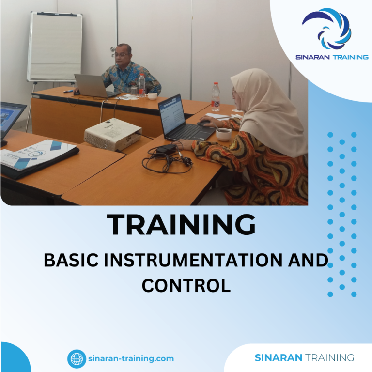 TRAINING BASIC INSTRUMENTATION AND CONTROL