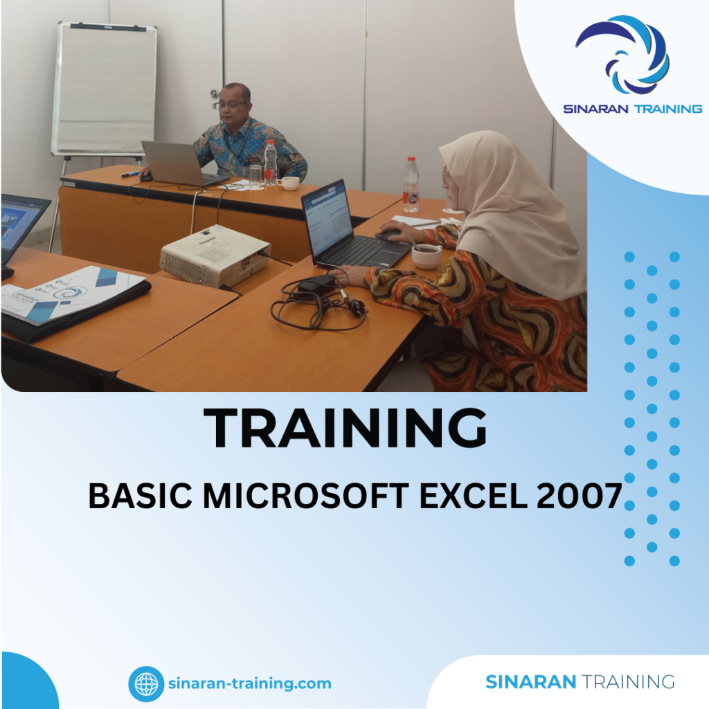 TRAINING BASIC MICROSOFT EXCEL 2007