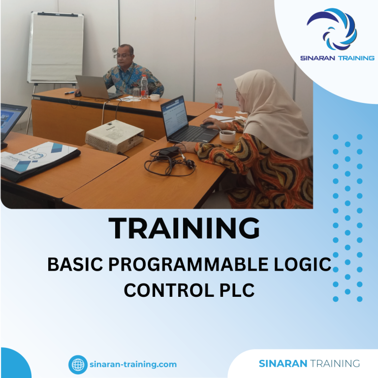 TRAINING BASIC PROGRAMMABLE LOGIC CONTROL PLC