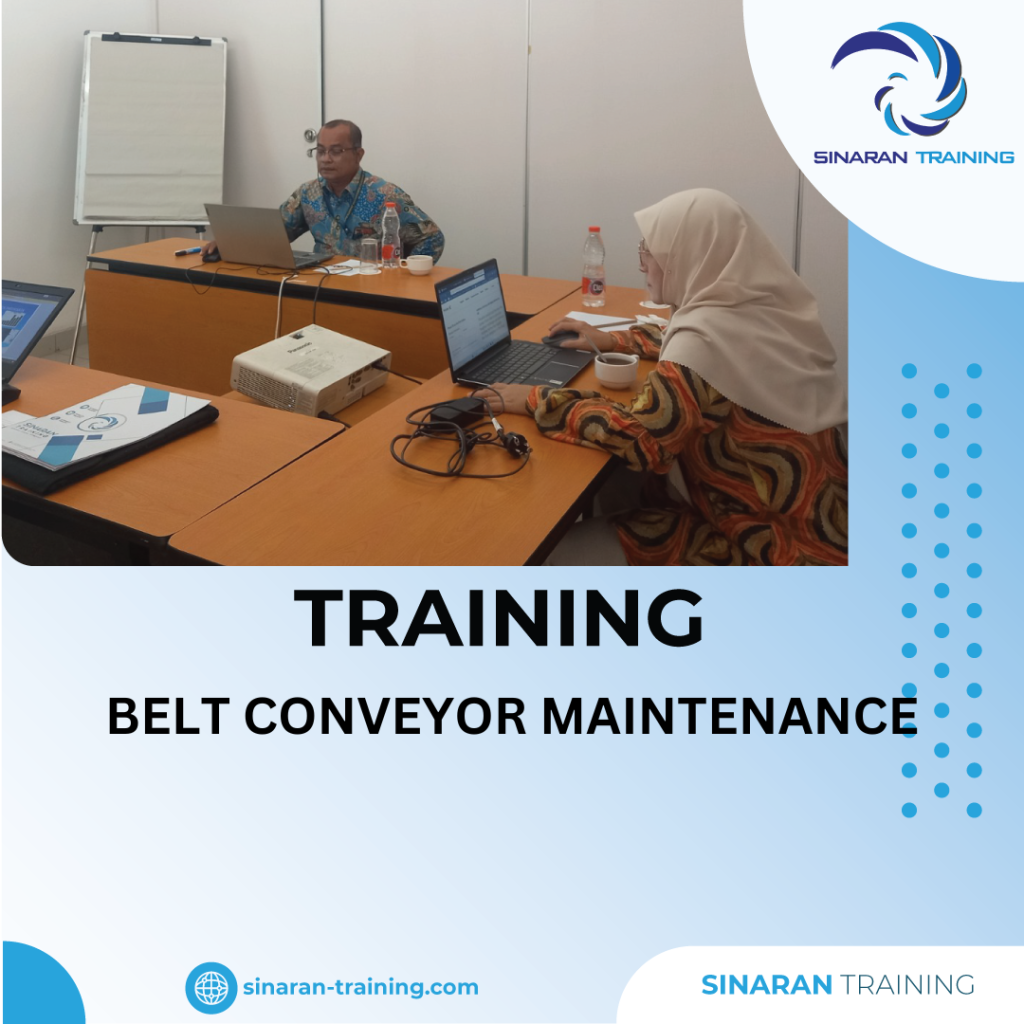TRAINING BELT CONVEYOR MAINTENANCE