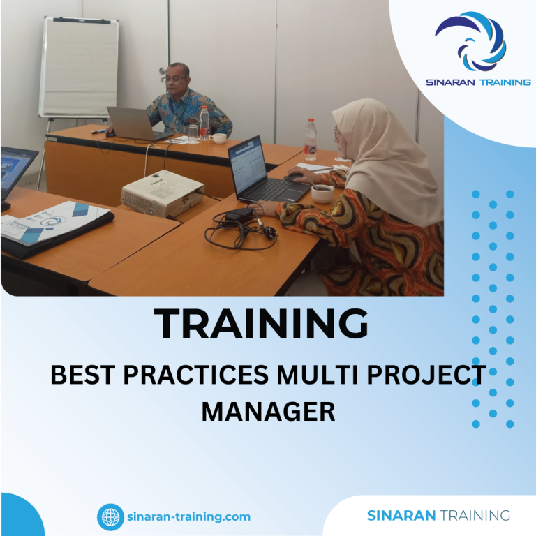 TRAINING PRACTICES MULTI PROJECT MANAGER