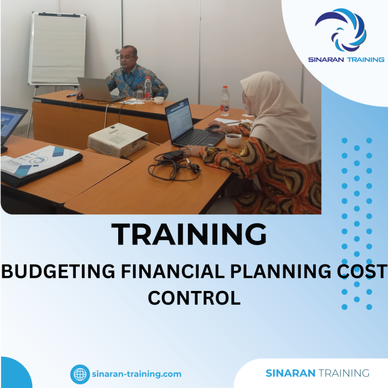 TRAINING BUDGETING FINANCIAL PLANNING COST CONTROL
