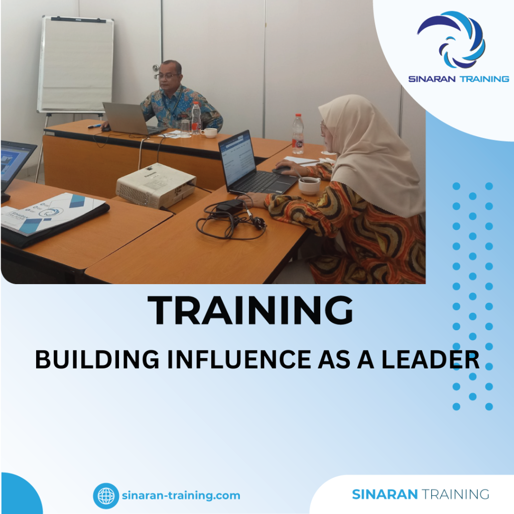 TRAINING BUILDING INFLUENCE AS A LEADER