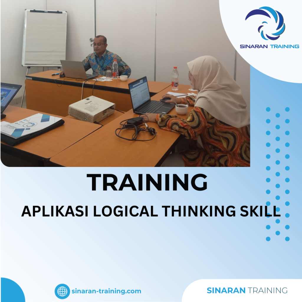 TRAINING APLIKASI LOGICAL THINKING SKILL