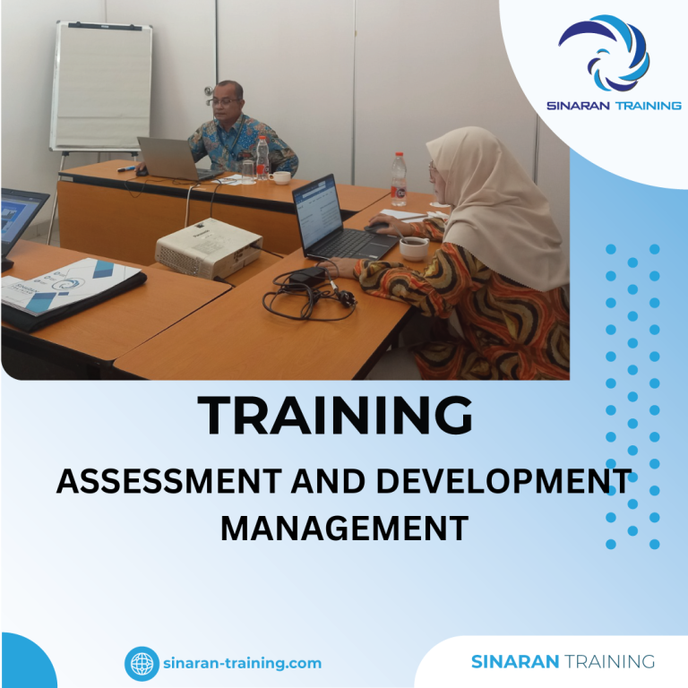 TRAINING ASSESSMENT AND DEVELOPMENT MANAGEMENT