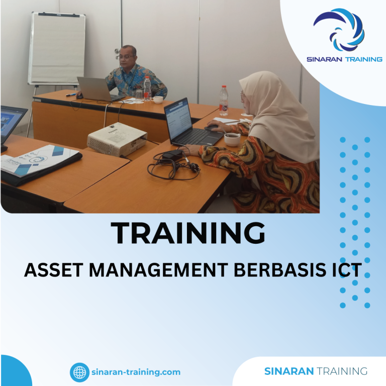 TRAINING ASSET MANAGEMENT BERBASIS ICT