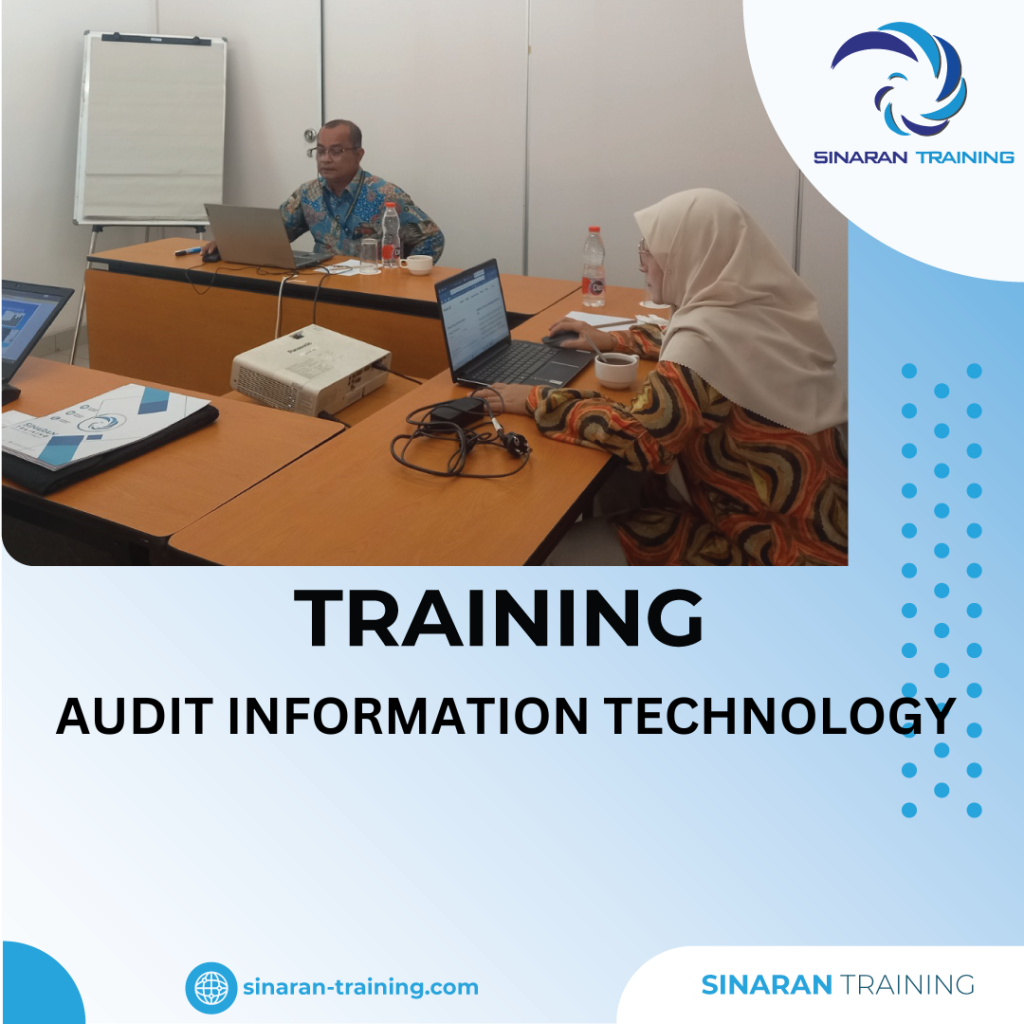 TRAINING AUDIT INFORMATION TECHNOLOGY