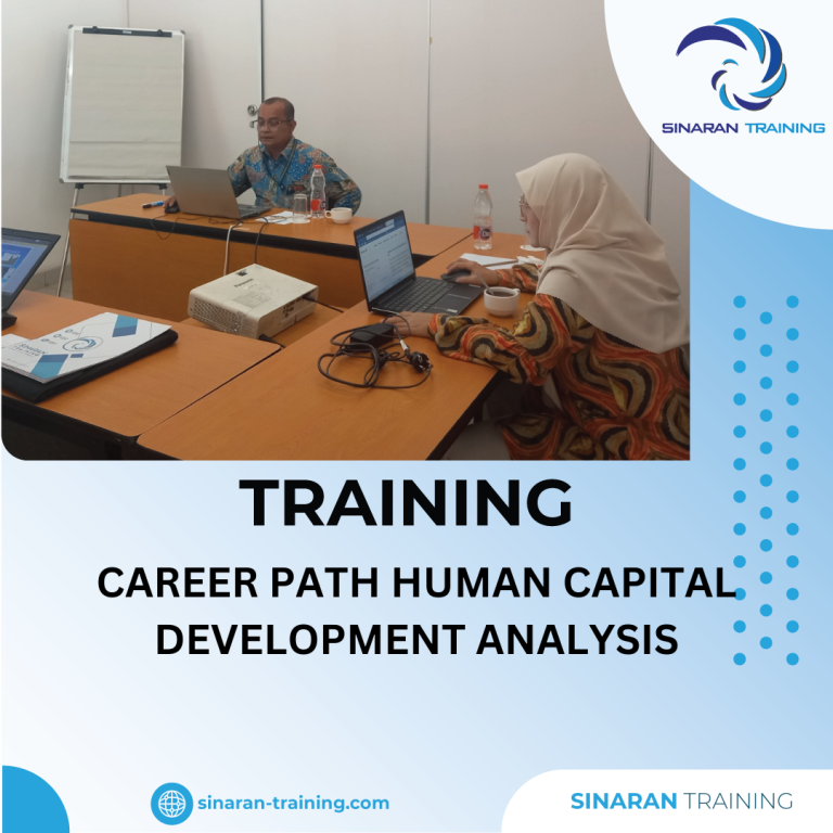 TRAINING CAREER PATH HUMAN CAPITAL DEVELOPMENT ANALYSIS