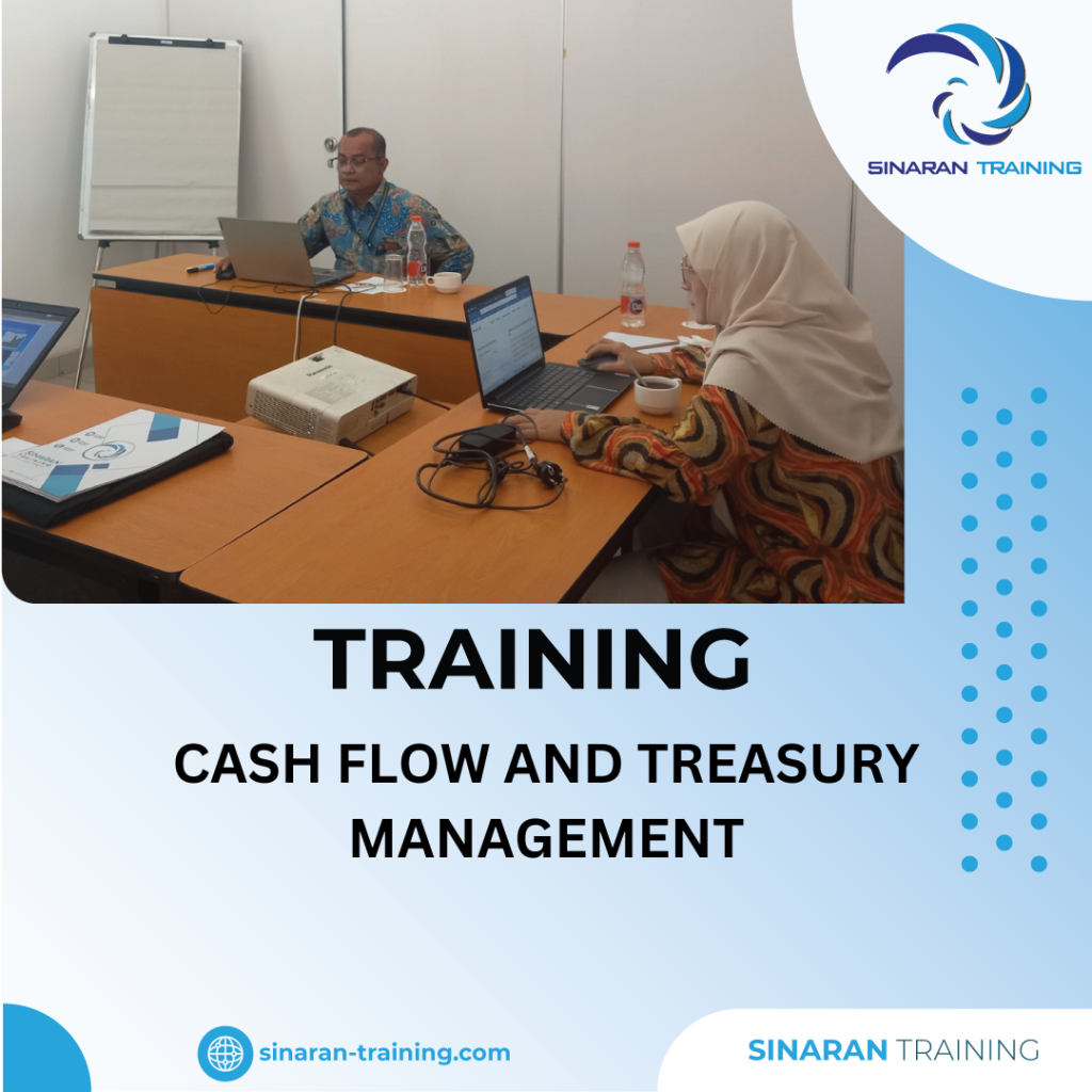 TRAINING CASH FLOW AND TREASURY MANAGEMENT