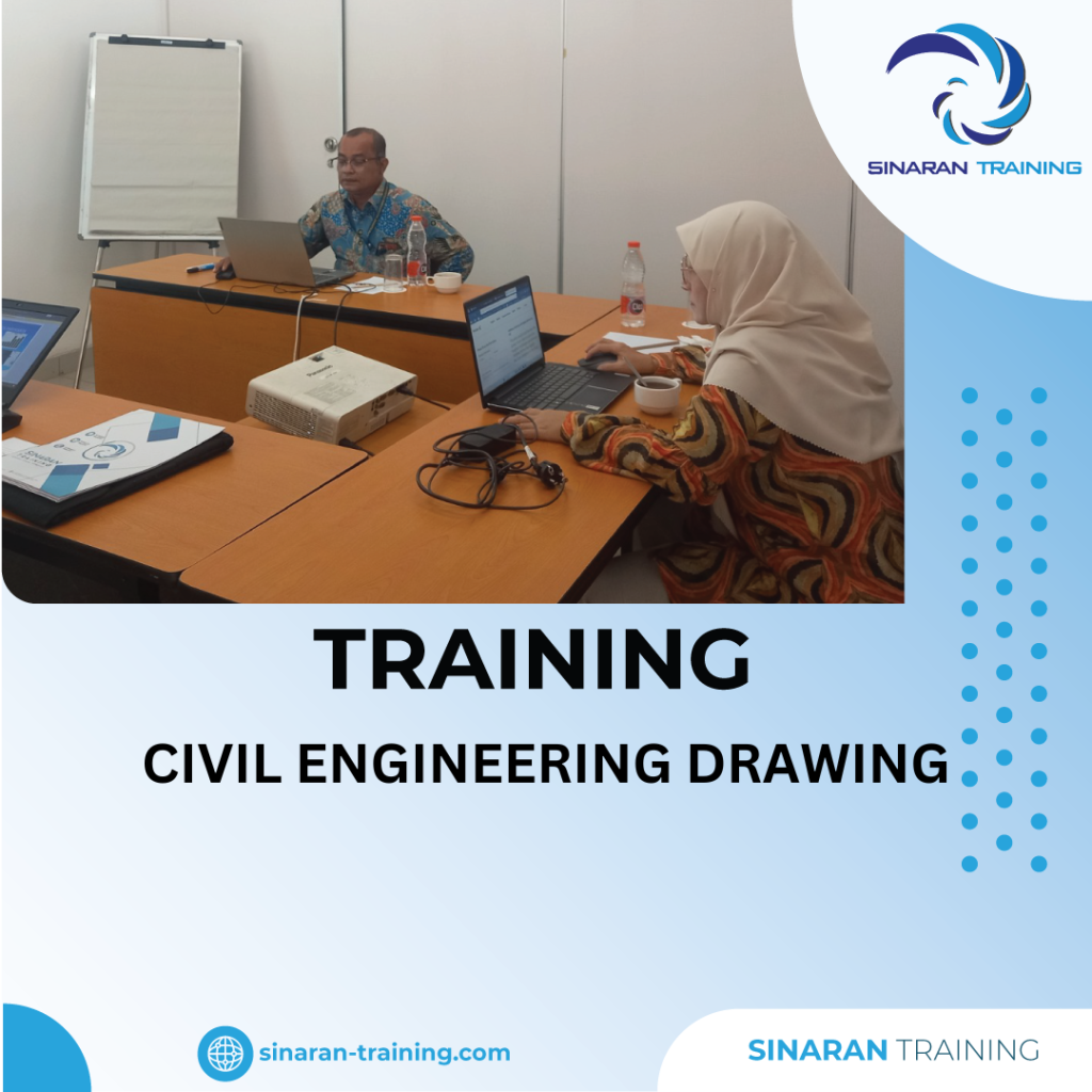 TRAINING CIVIL ENGINEERING DRAWING