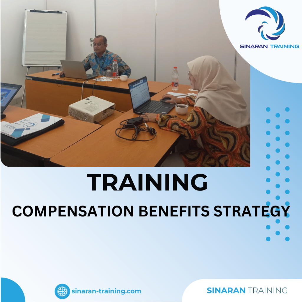 TRAINING COMPENSATION BENEFITS STRATEGY