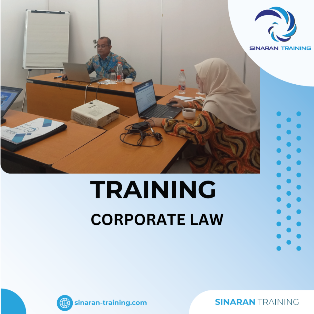 TRAINING CORPORATE LAW
