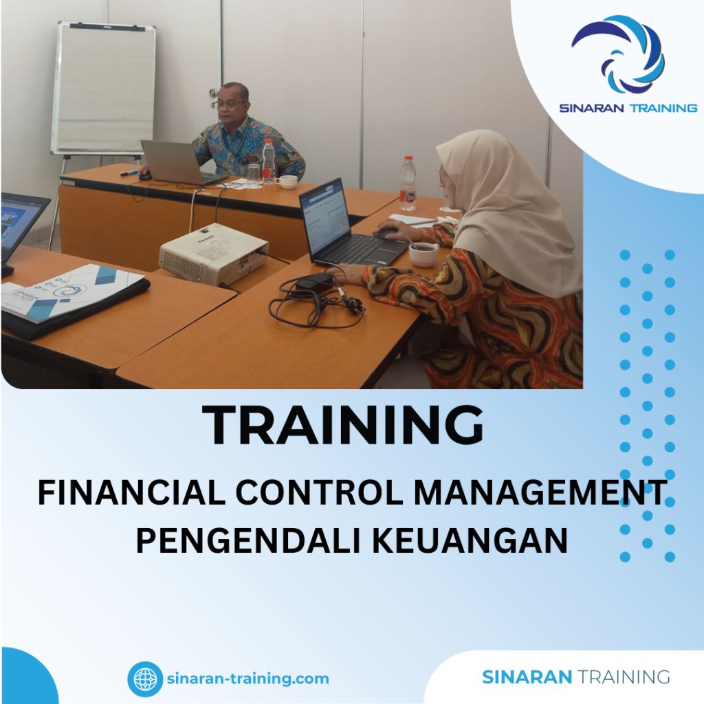 TRAINING FINANCIAL CONTROL MANAGEMENT PENGENDALI KEUANGAN