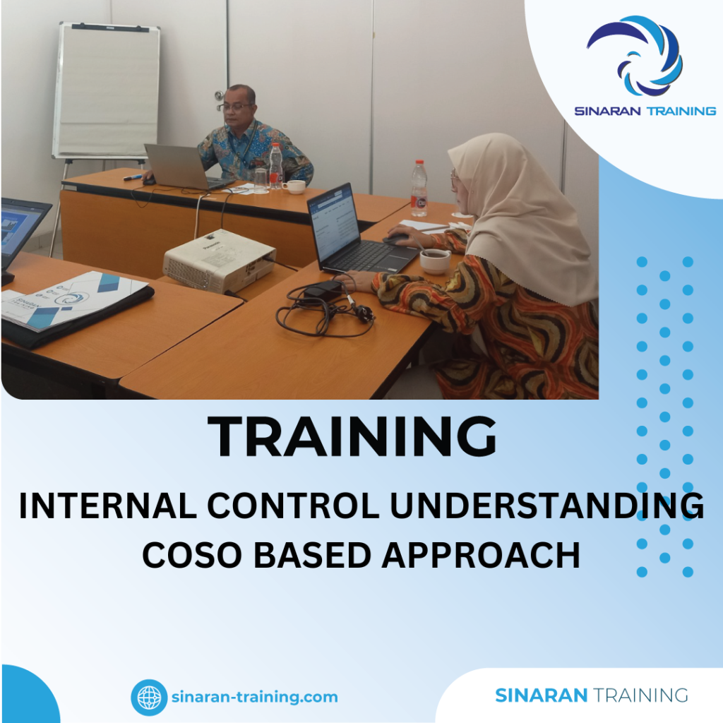 TRAINING INTERNAL CONTROL UNDERSTANDING COSO BASED APPROACH