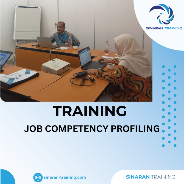 TRAINING JOB COMPETENCY PROFILING