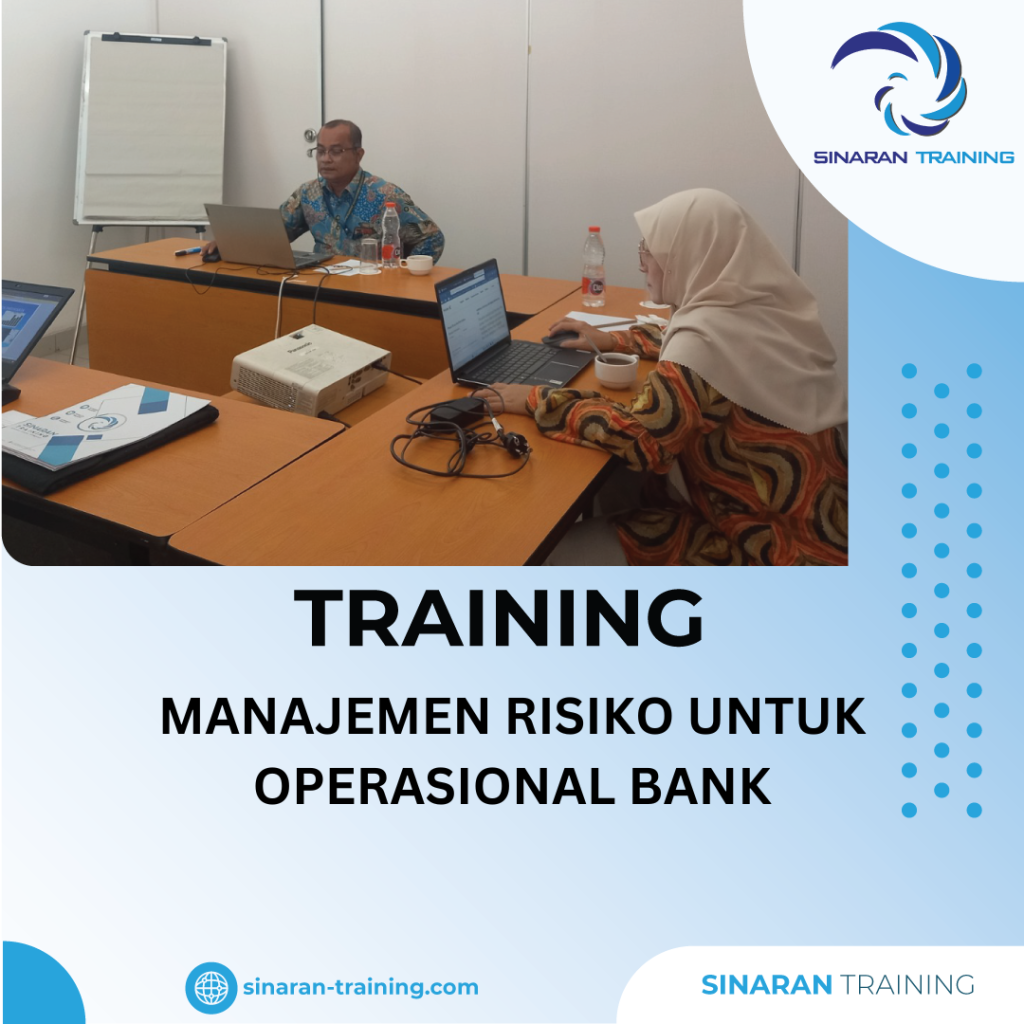 TRAINING MANAJEMEN RISIKO UNTUK OPERASIONAL BANK