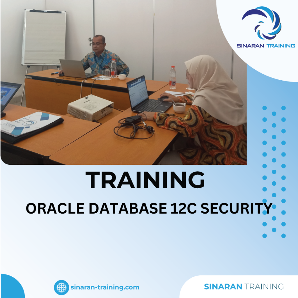 TRAINING ORACLE DATABASE 12C SECURITY