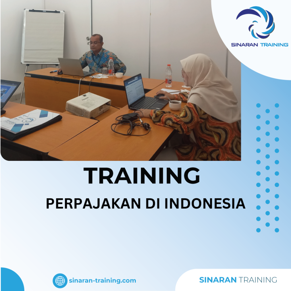 TRAINING PERPAJAKAN DI INDONESIA