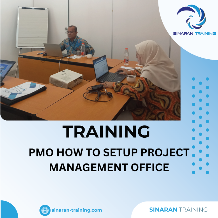 TRAINING PMO HOW TO SETUP PROJECT MANAGEMENT OFFICE