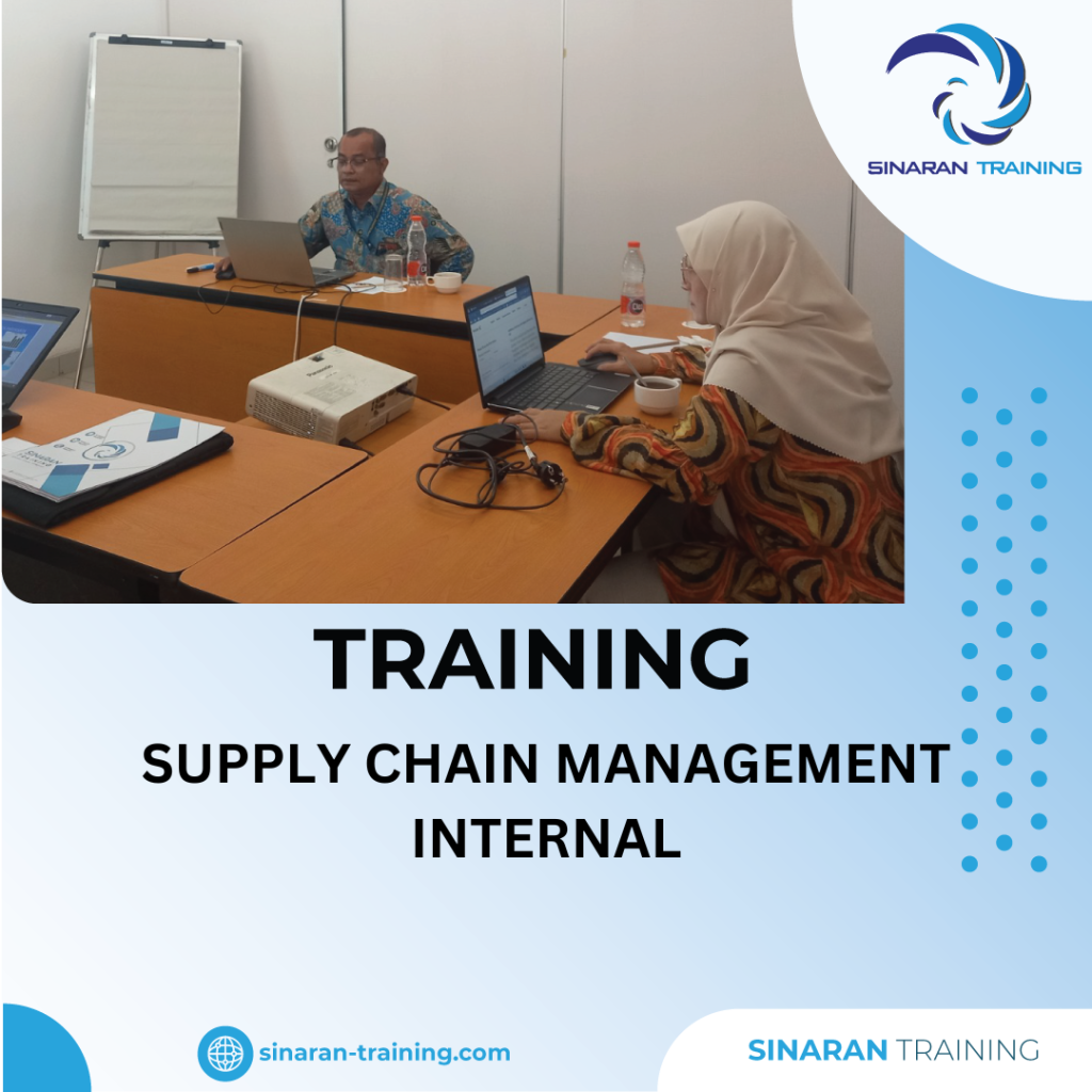 TRAINING SUPPLY CHAIN MANAGEMENT INTERNAL