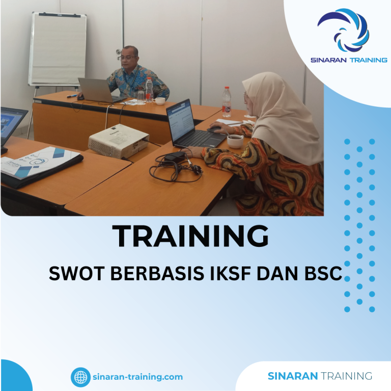 TRAINING SWOT BERBASIS IKSF DAN BSC