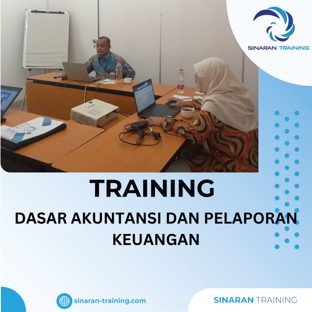TRAINING DASAR AKUNTANSI DAN PELAPORAN KEUANGAN
