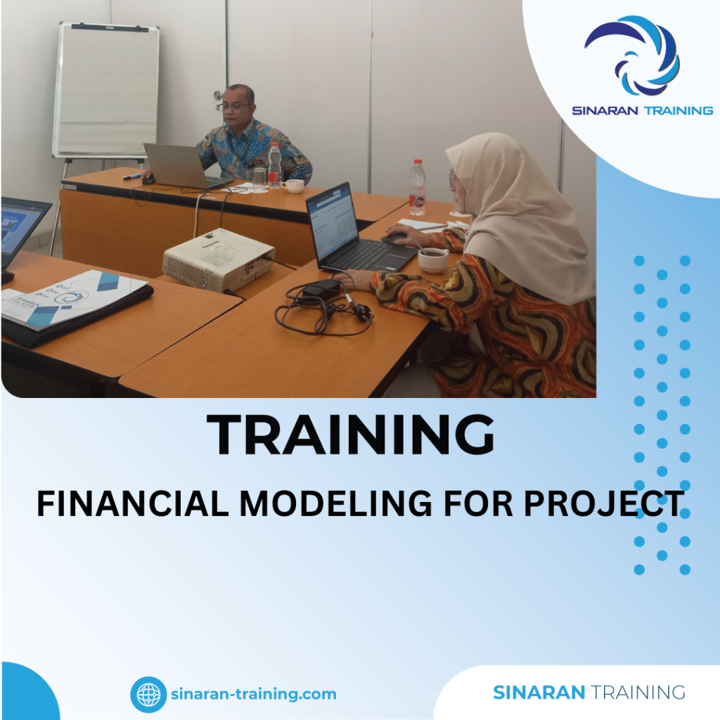 TRAINING FINANCIAL MODELING FOR PROJECT