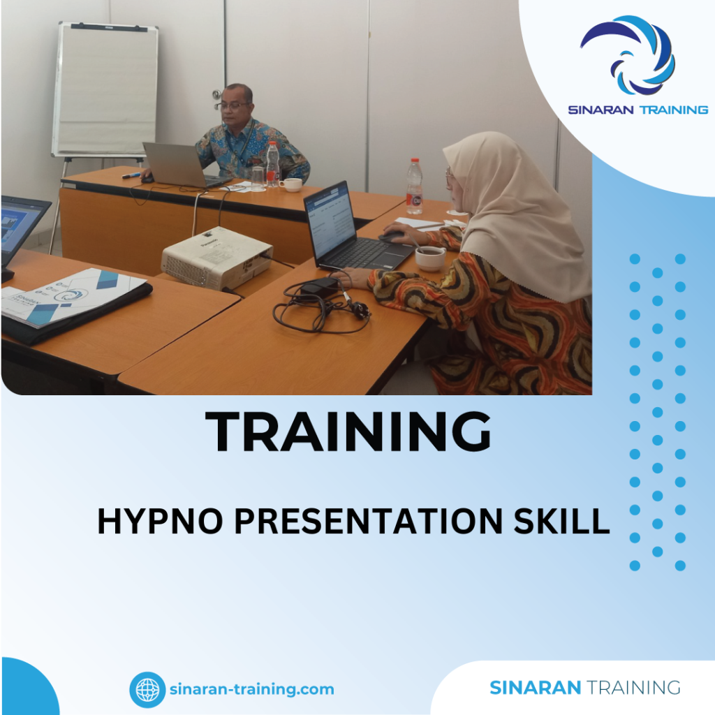 TRAINING HYPNO PRESENTATION SKILL
