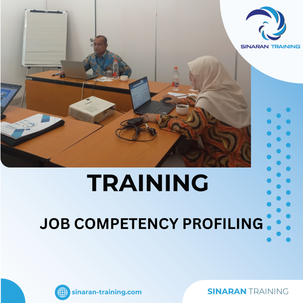 TRAINING JOB COMPETENCY PROFILING