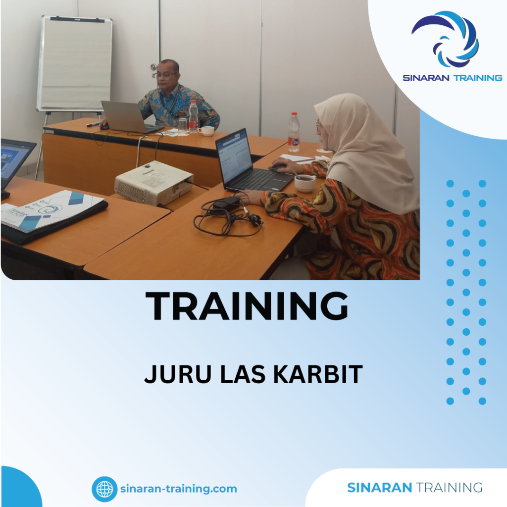 TRAINING JURU LAS KARBIT