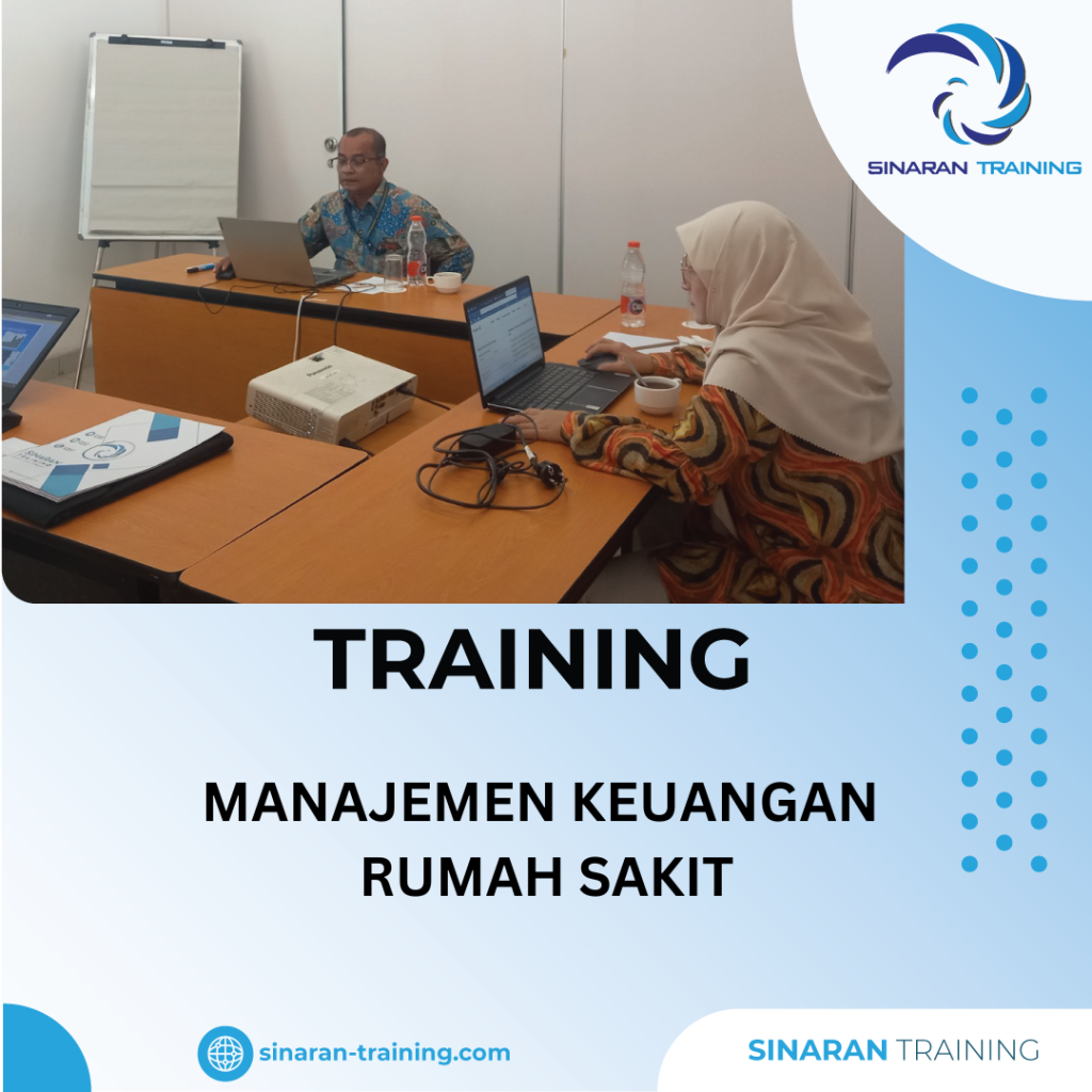TRAINING MANAJEMEN KEUANGAN RUMAH SAKIT