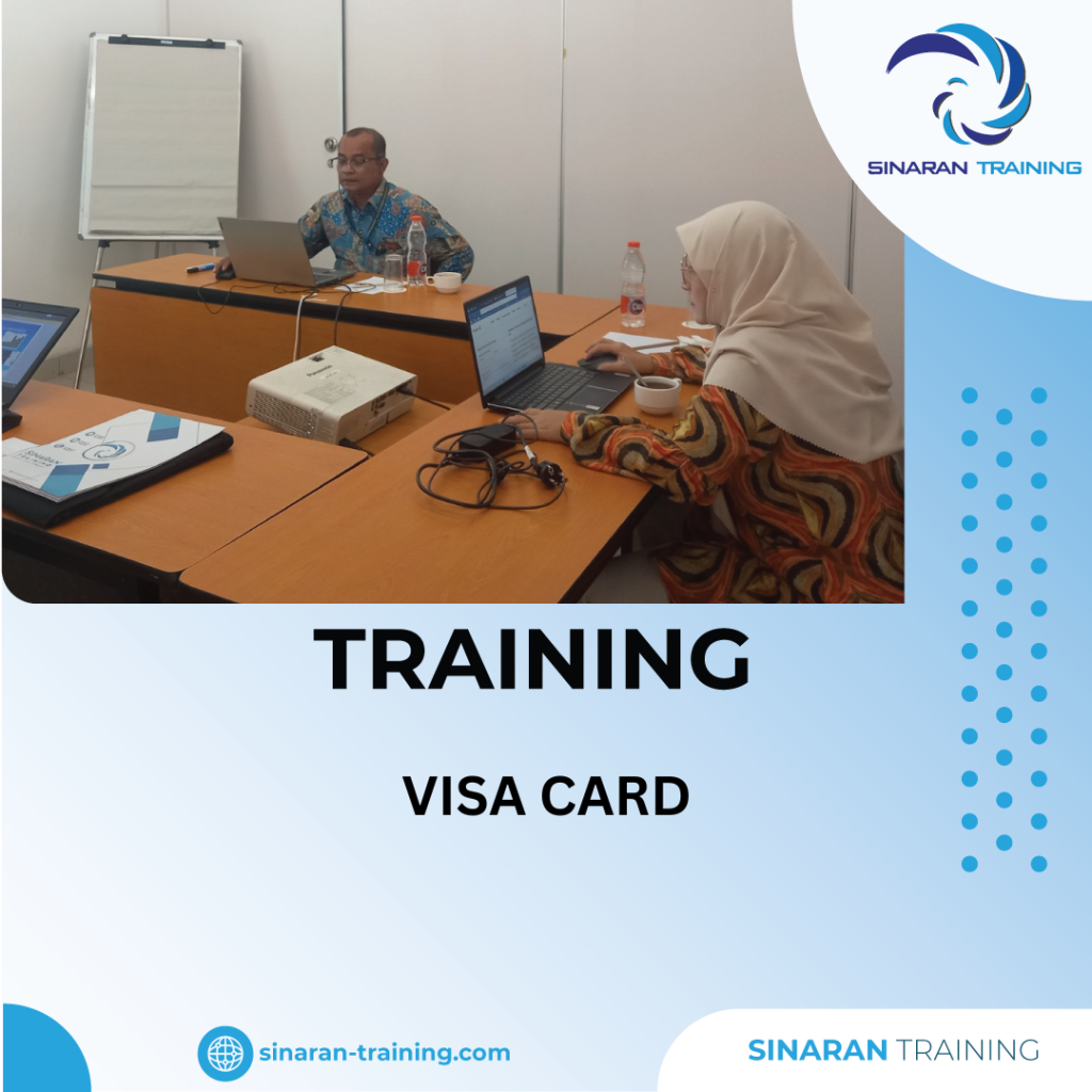 TRAINING VISA CARD