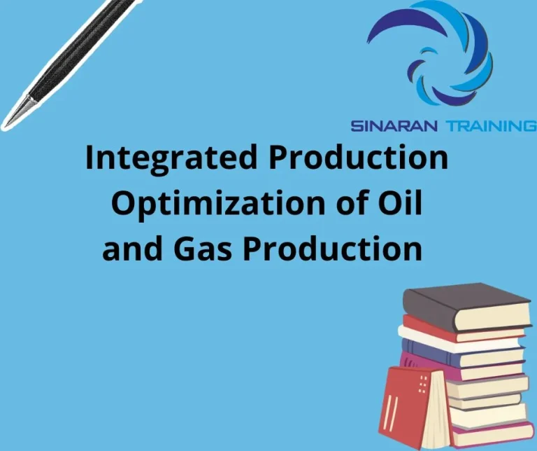 Training Integrated Production Optimization of Oil and Gas Production