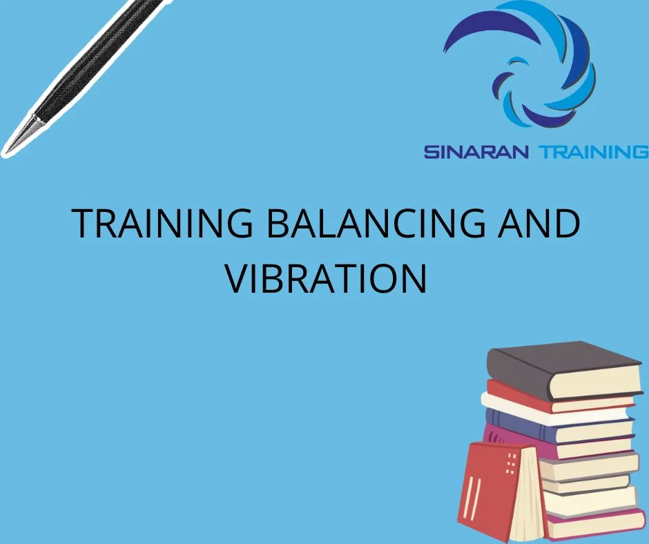 TRAINING BALANCING AND VIBRATION