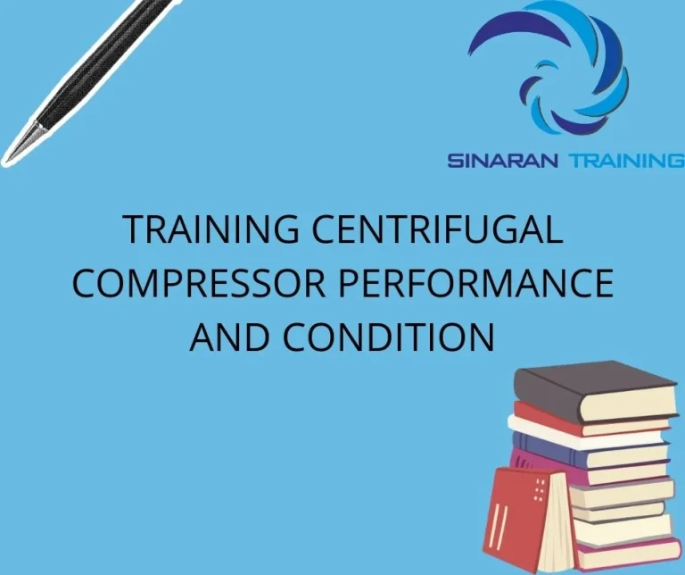Training Centrifugal Compressor Maintenance