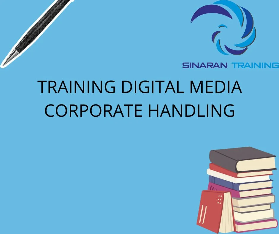 TRAINING DIGITAL MEDIA CORPORATE HANDLING