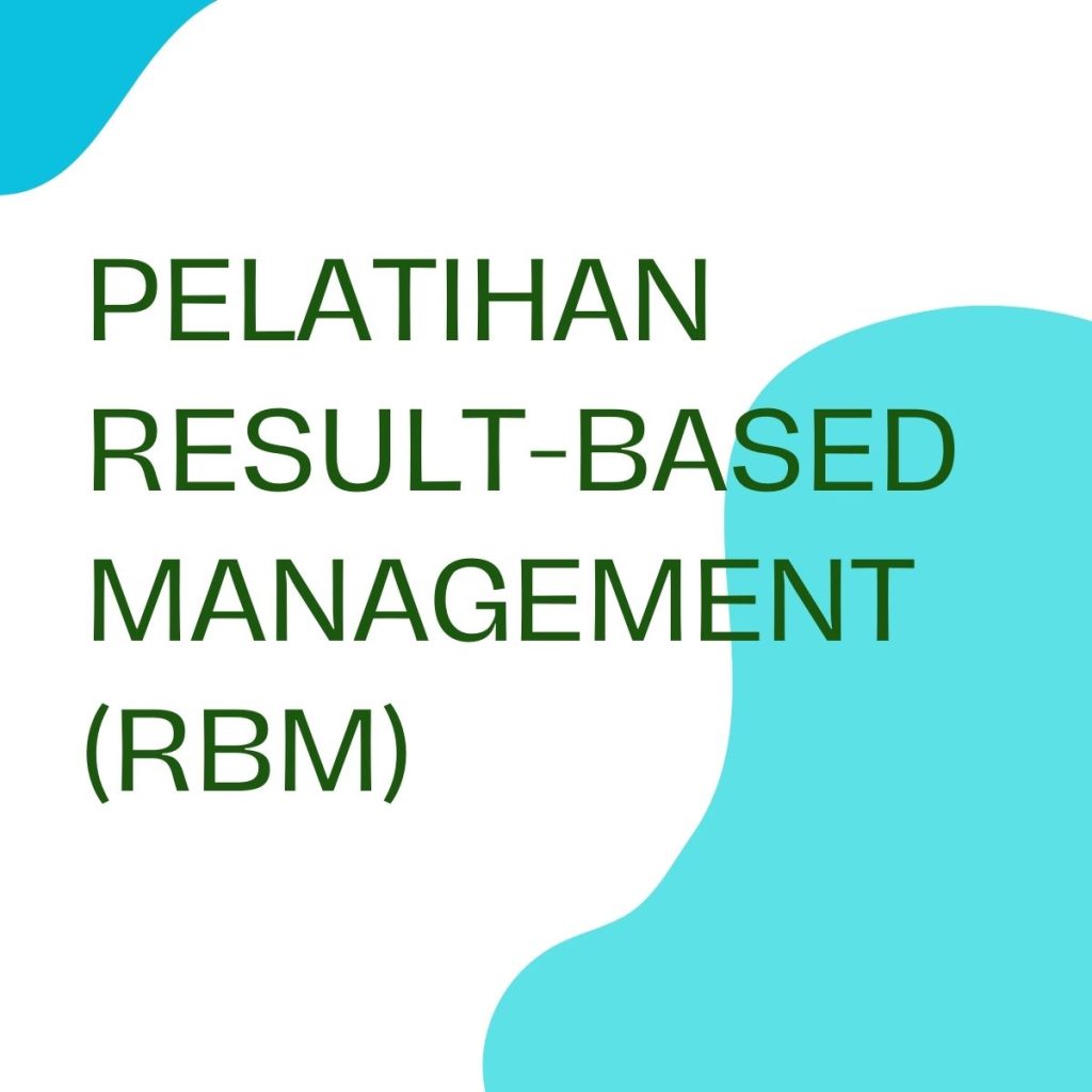 Pelatihan Result-Based Management (RBM)