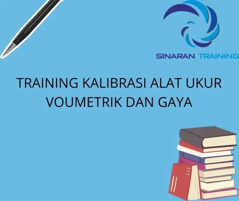 Training Kalibrasi Buret dan Pipet Volumetrik