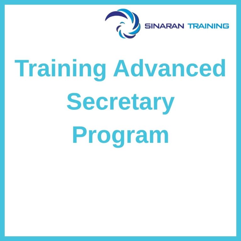 pelatihan Advanced Secretary Program  di jakarta