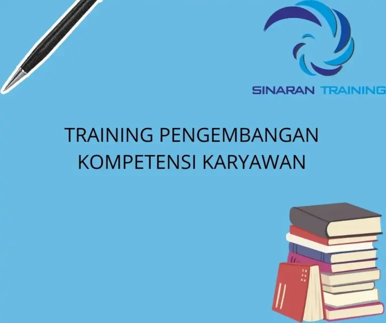 training Peningkatan Skill Karyawan