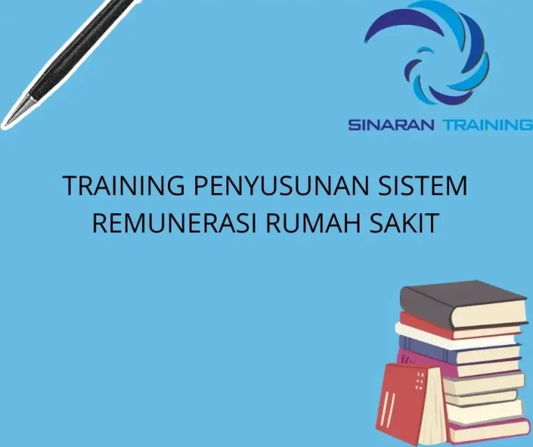 training Pengelolaan Remunerasi Tenaga Kesehatan