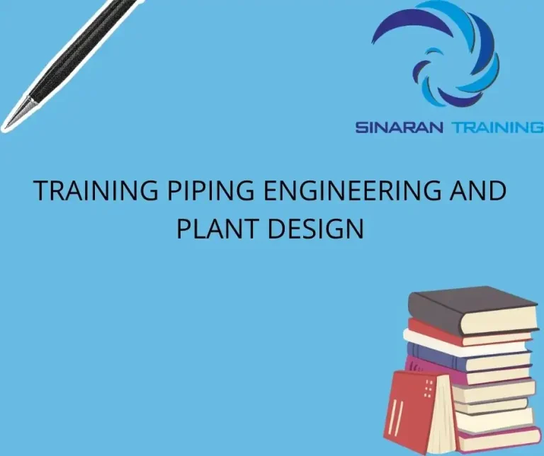 training Engineering Plant Design
