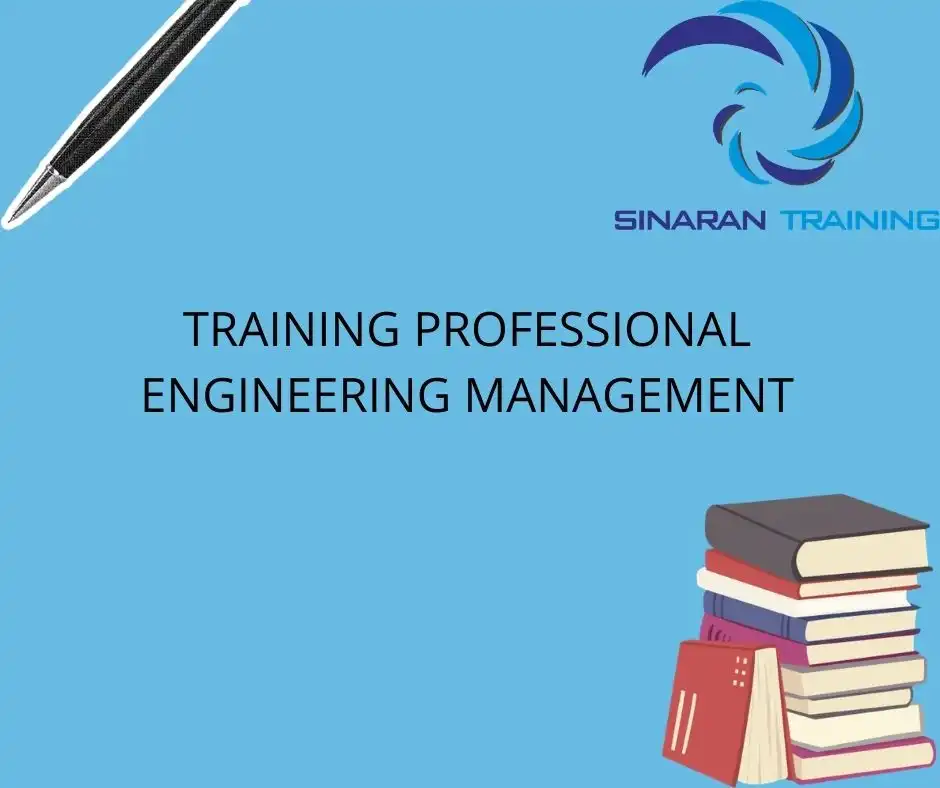 TRAINING PROFESSIONAL ENGINEERING MANAGEMENT