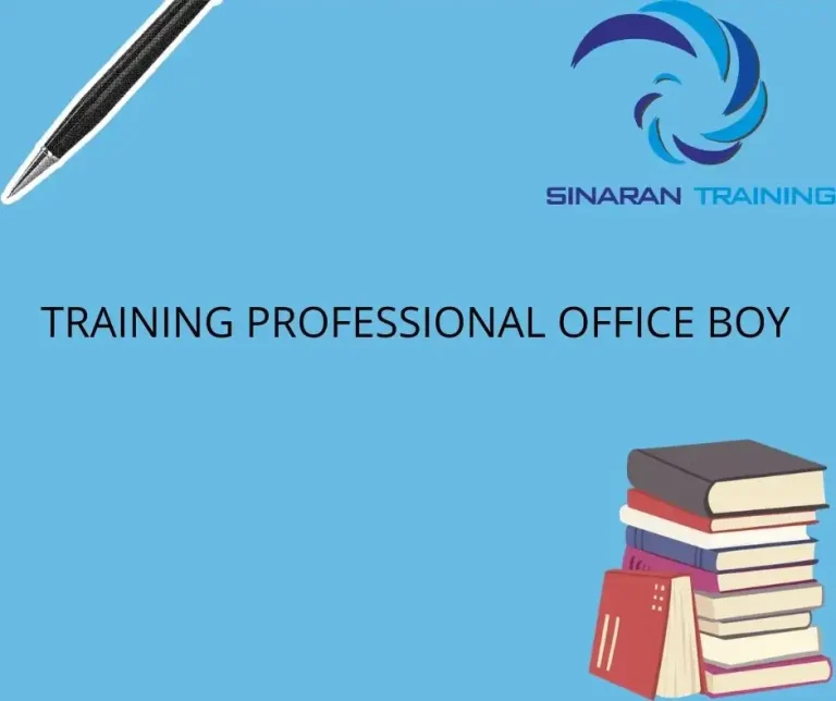 training Office Boy Kantor Profesional